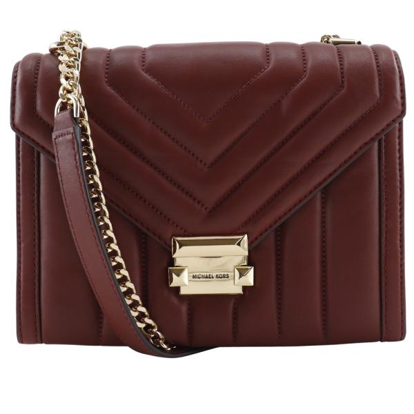 MICHAEL KORS（マイケルコース） ホイットニー チェーンショルダー