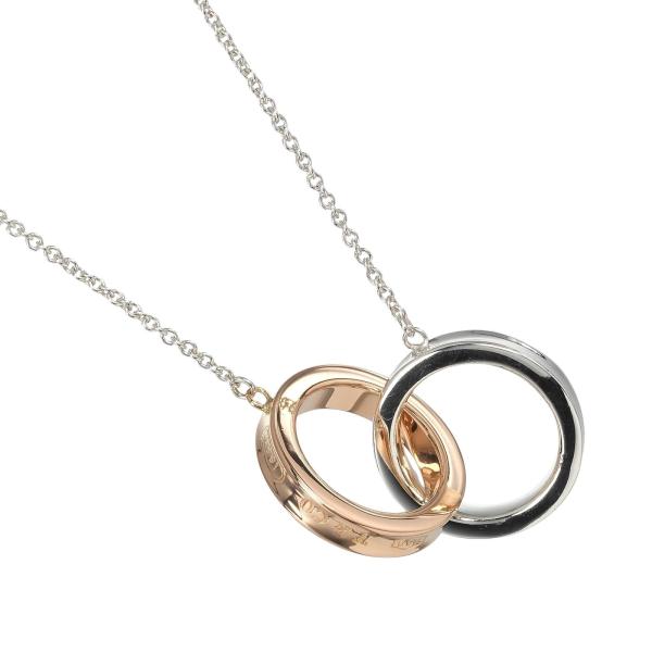 TIFFANY&Co.（ティファニー） ネックレス 1837 インターロッキング