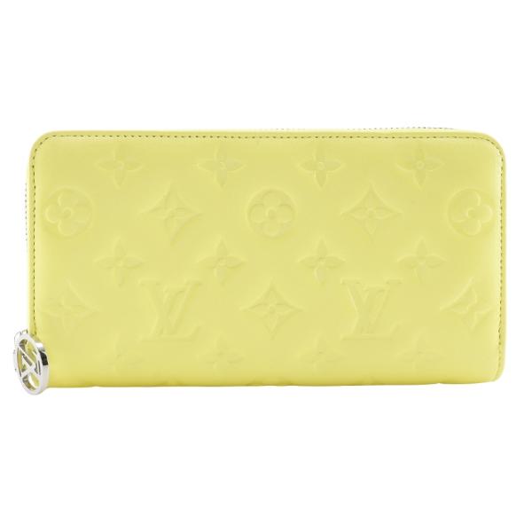 LOUIS VUITTON（ルイ・ヴィトン） ジッピー・ウォレット クッサン
