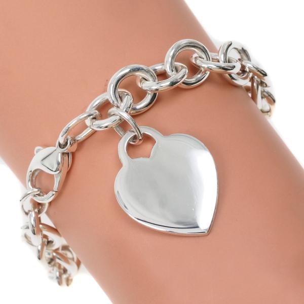 TIFFANY&Co.】ティファニー ハート タグ リターン トゥ シルバー925