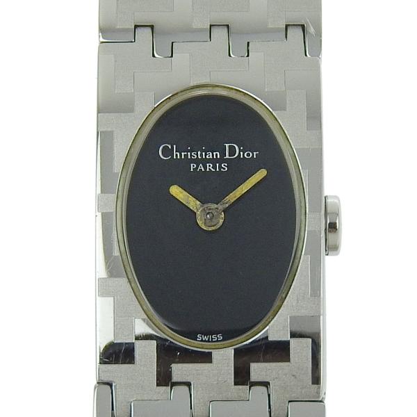 美品　Christian Dior D70-100 ミスディオール ブラック CHRISTIAN DIOR クリスチャンディオール D70-100 ミスディオール