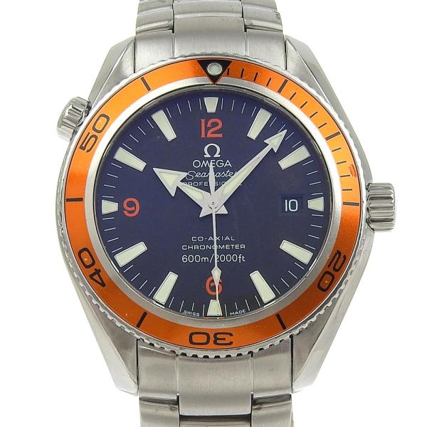OMEGA（オメガ） シーマスター プラネットオーシャン 2208-50 腕時計
