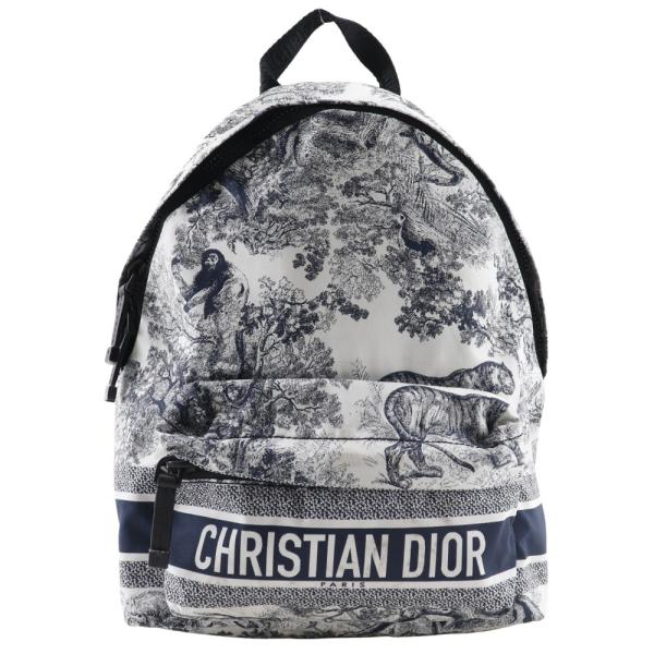 Dior クリスチャンディオール スモールバックパック