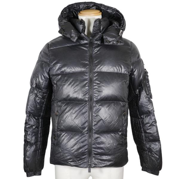 TATRAS タトラス MTA19A4562 ダウンジャケット ナイロン×ダウン グレー