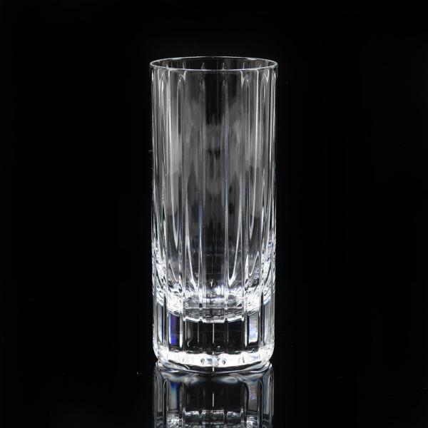 【美品】バカラ ハーモニー ショットグラス バカラ（Baccarat） ハーモニー 食器 ロングショットグラス クリスタル
