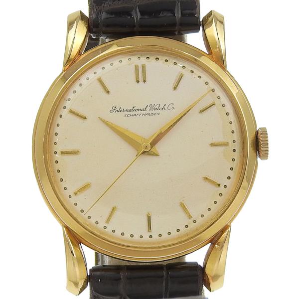 IWC SCHAFFHAUSEN（IWCシャフハウゼン） IWC インターナショナル