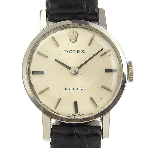 ROLEX（ロレックス） プレシジョン 2番 cal.1400 2649 腕時計 SS