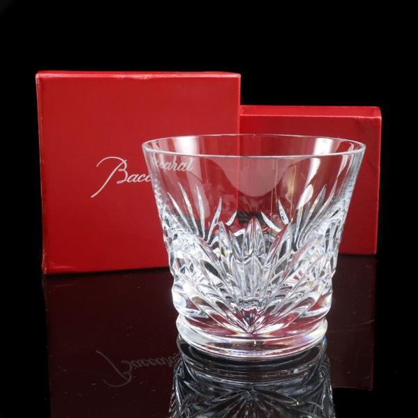Baccarat バカラ ルテシア 2024年タンブラー 1客 食器 クリスタル _【I220926015】中古