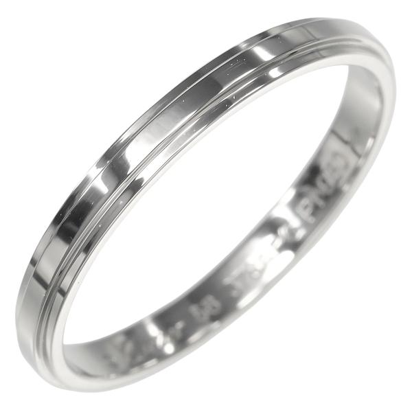 Cartier（カルティエ） リング ダムール 17.5号 指輪 Pt950プラチナ 約 