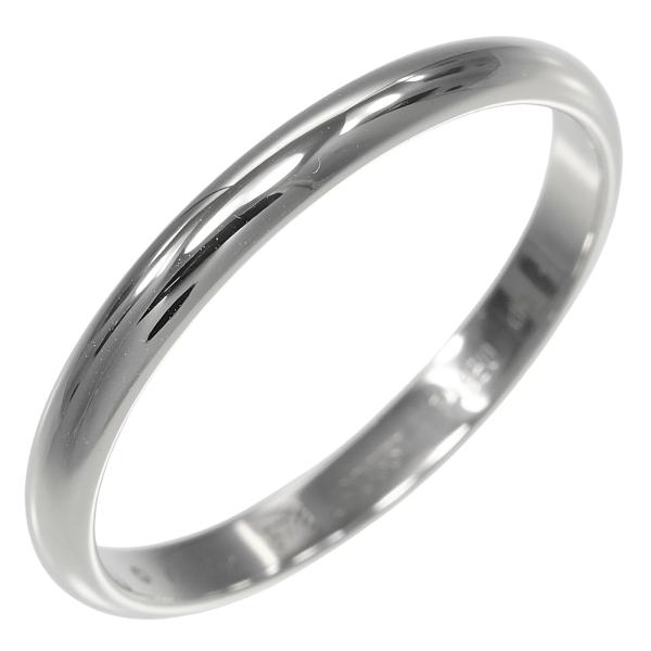 Cartier（カルティエ） リング 1895 ウェディング 16号 指輪 Pt950