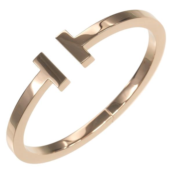 TIFFANY&Co.（ティファニー） ブレスレット Tスクエア 内周約16.3cm