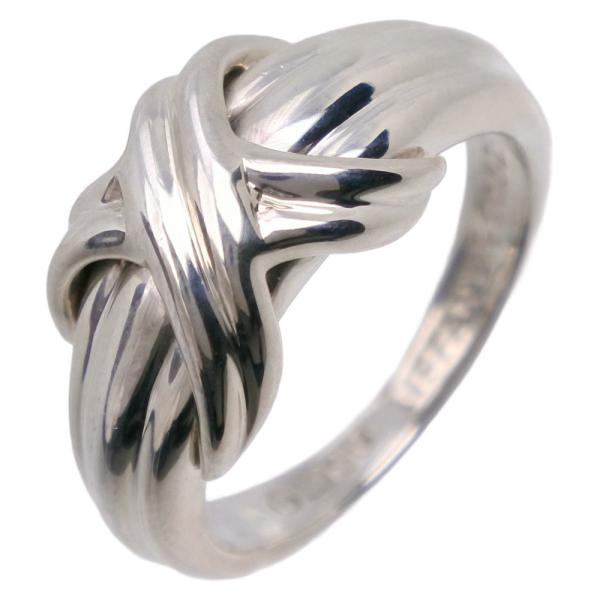 TIFFANY&Co.（ティファニー） シグネチャー リング・指輪 シルバー925