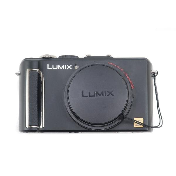 パナソニック Panasonic LUMIX デジタルカメラ DMC-LX3【M120626019