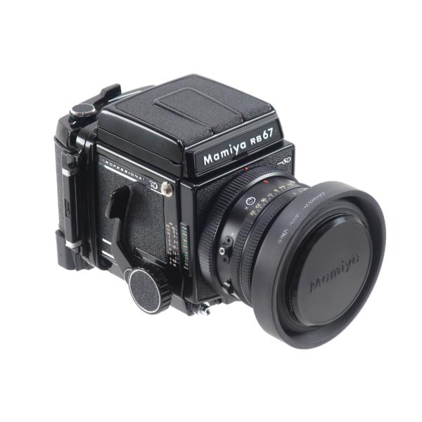 マミヤ MAMIYA RB67 Pro-SD フィルムカメラ  K/L 127mm F3.5 L【M120626031】中古