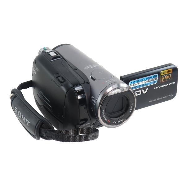 ソニー SONY HANDYCAM ビデオカメラ HDR-HC3【M120626032】中古 : 質
