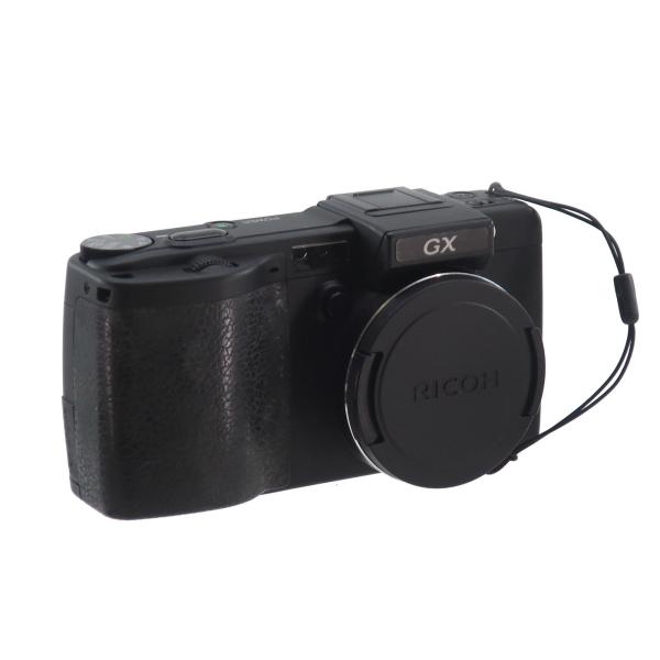 動作確認済み　 RICOH GX100 caplio バッテリーなし リコー Caplio GX100 オークション比較 - 価格.com
