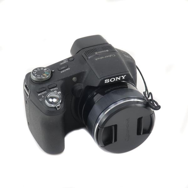 ソニー SONY Cyber-Shot サイバーショット デジタルカメラ DSC-HX100V