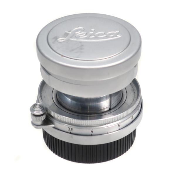【Leica】ライカ Ernst Leitz GmbH Wetzlar Summicron 5cm F2 _ 交換レンズ ライカ Leica Ernst Leitz GmbH Wetzlar Summicron 5cm F2 交換レンズ