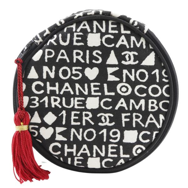 ⭐️CHANEL⭐️シャネル　ウエストポーチ　エナメル　ノベルティ　ボディバッグ CHANEL（シャネル） メイクポーチ ノベルティ 31rue cambon ポーチ