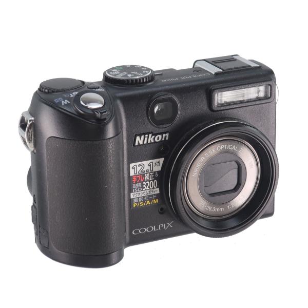 ニコン（Nikon） Nikon COOLPIX P5100 デジタルカメラ【M140426104