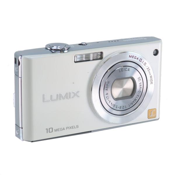 パナソニック LUMIX デジタルカメラ DMC-FX35 ルミックス【M152626004】中古