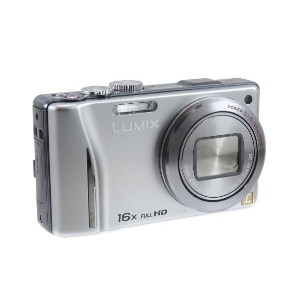 パナソニック LUMIX デジタルカメラ DMC-TZ20 Panasonic【M170626104】中古
