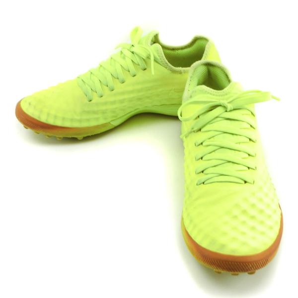 NIKE マジスタ X フィナーレⅡ　TF NIKE ナイキ マジスタ X フィナーレ Ⅱ TF(イエロー×オレンジ