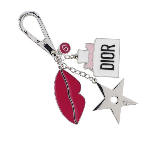 Christian Dior クリスチャンディオール バッグチャーム
