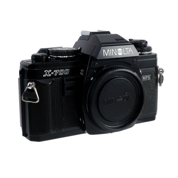 ミノルタ MINOLTA X-700 MPS フィルムカメラ【M192626004】中古