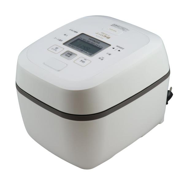 HITACHI 日立 圧力＆スチーム IH炊飯器 5.5合 ふっくら御膳 2026年製