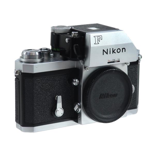 ニコン Nikon F フォトミックFTN フィルムカメラ【S161026738】中古
