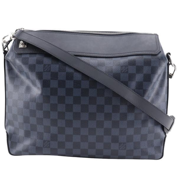 新品同様 ルイヴィトン ショルダーバッグ メッセンジャーグリニッジ N41348 LOUIS VUITTON（ルイ・ヴィトン） グリニッジ メッセンジャー N41348