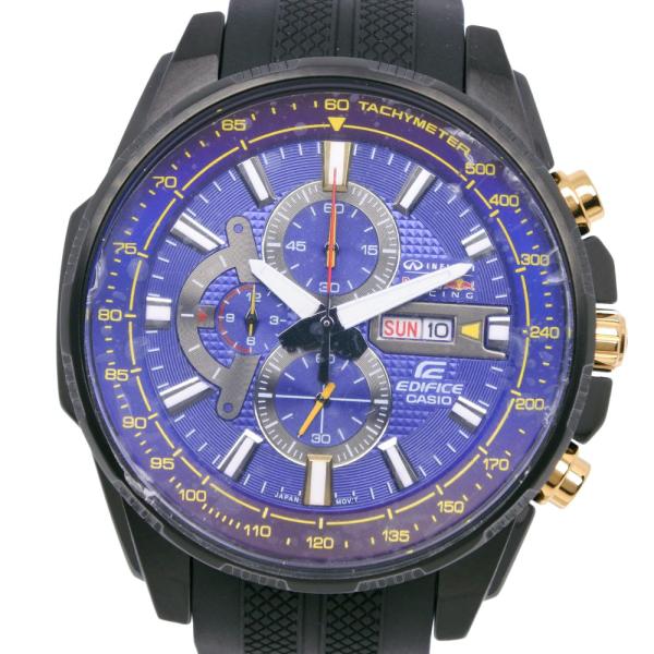 CASIO（カシオ） エディフィス レッドブルコラボ 限定モデル 腕時計 SS
