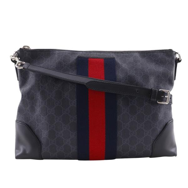 GUCCI（グッチ） メッセンジャーバッグ 474139 ショルダーバッグ GG