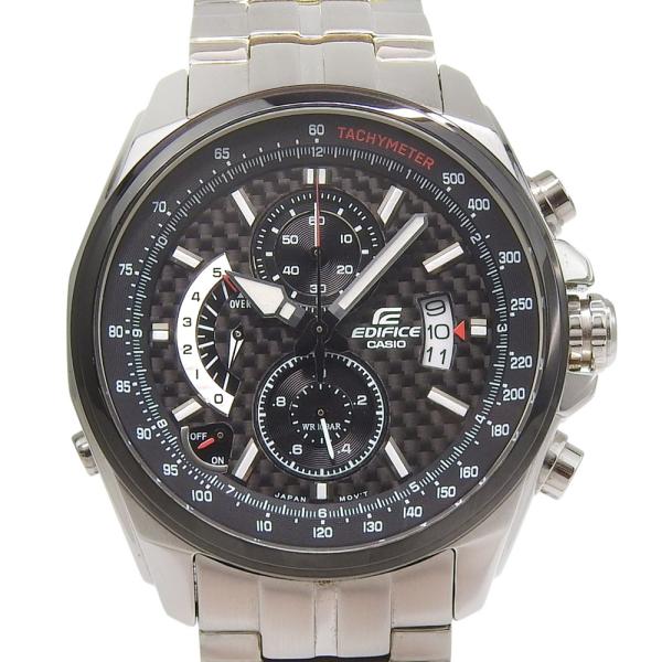 CASIO（カシオ） エディフィス EFR-501SPJ-1AJF 腕時計 シルバー