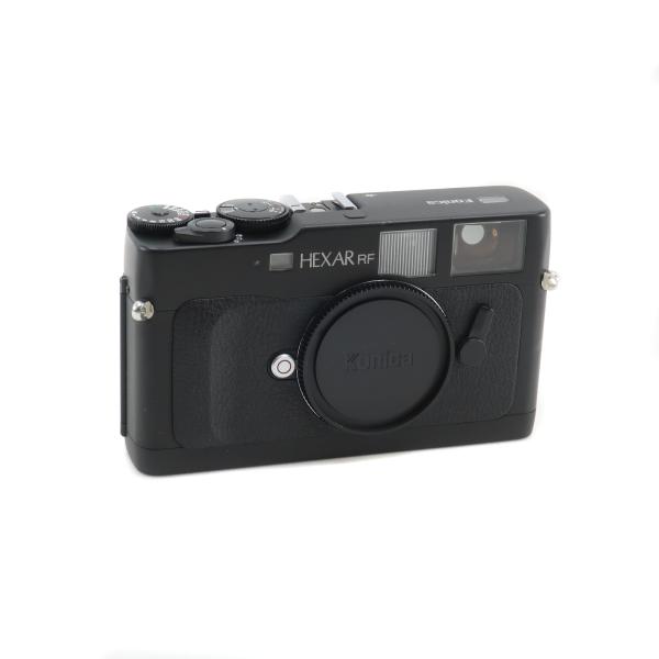 コニカ Konika HEXAR RF フィルムカメラ【Y211825020】中古
