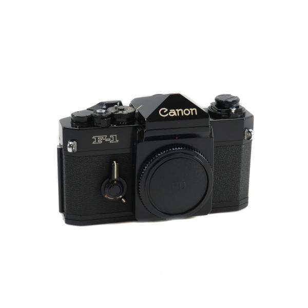 キヤノン canon 旧 F-1 後期モデル フィルムカメラ【Y211825021】中古