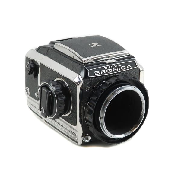 フィルムカメラ Zenza Bronica S2 ゼンザブロニカ Zenza Bronica S2 フィルムカメラ【Y211825028】中古
