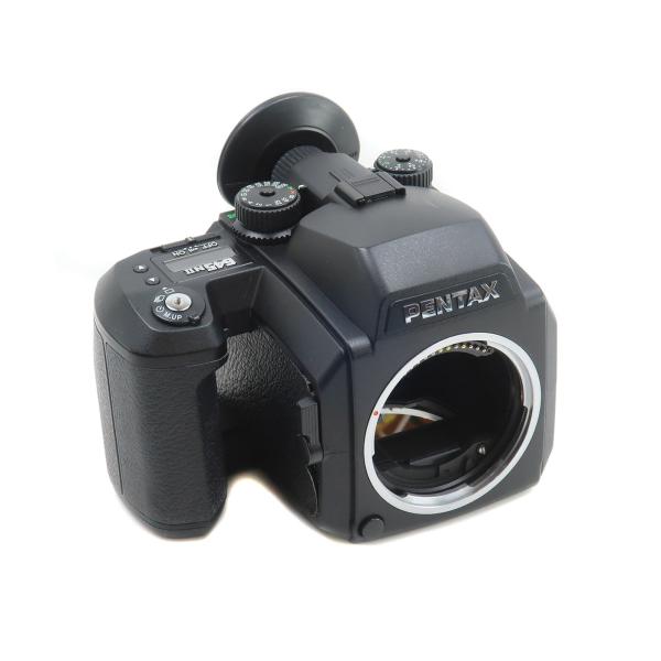 ペンタックス PENTAX 645NII フィルムカメラ【Y211825043】中古
