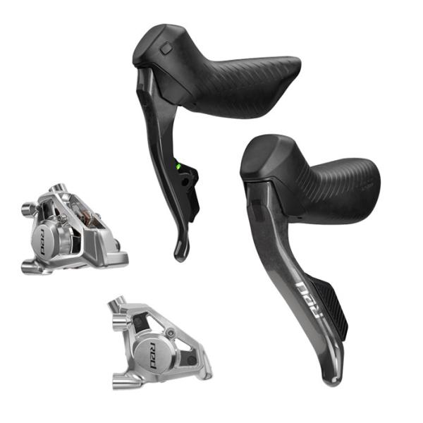 SRAM (スラム) RED AXS E1 HRD Shift/Brakeset 右前 フラット SRAM (スラム) RED AXS E1 HRD Shift/Brakeset 右前 フラット