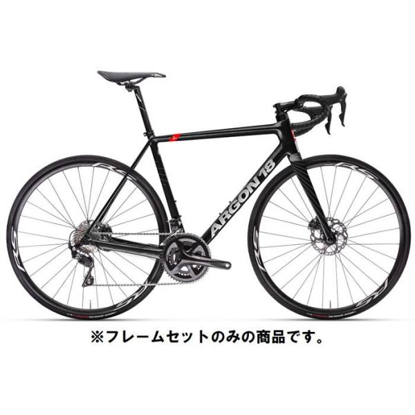 ARGON18 (アルゴン 18) GALLIUM CS DISC ブラック/グロスシルバー