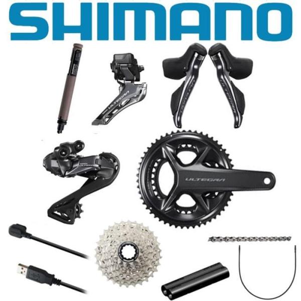 SHIMANO (シマノ)ULTEGRA アルテグラ R8150 Di2 12S リム グループ