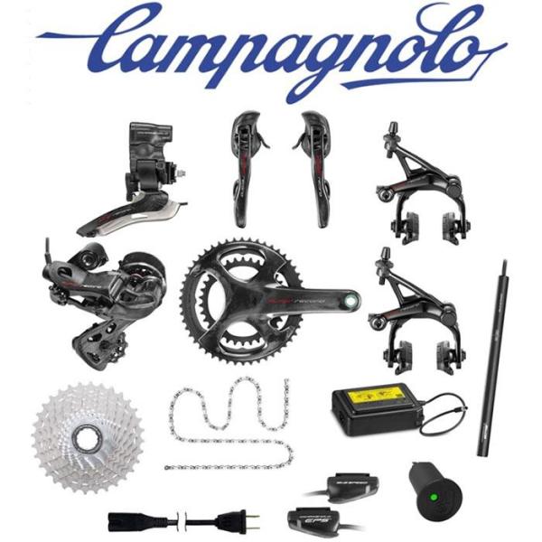 Campagnolo (カンパニョーロ)SUPER RECORD スーパーレコード EPS Campagnolo (カンパニョーロ)SUPER RECORD スーパーレコード EPS