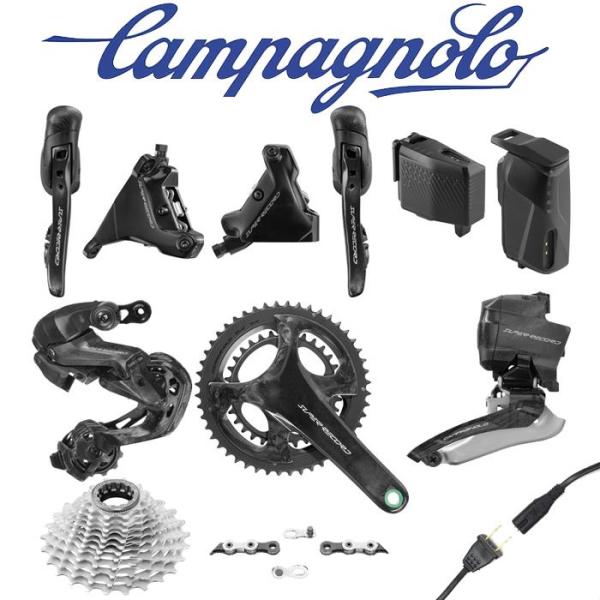 Campagnolo (カンパニョーロ) SUPER RECORD スーパーレコード WIRELESS 