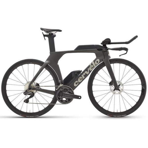 Cervelo (サーベロ) 2024 P5 Disc ULTEGRA Di2 Five Black サイズ48  