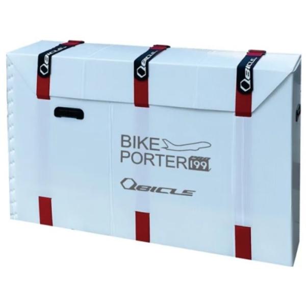 Qbicle(キュービクル) バイクポーター PRO 199【メーカー在庫 Qbicle(キュービクル) バイクポーター PRO 199【メーカー在庫