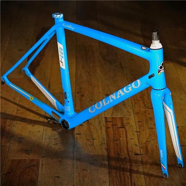 colnago V2-R 520s リムブレーキフレームセット未使用品