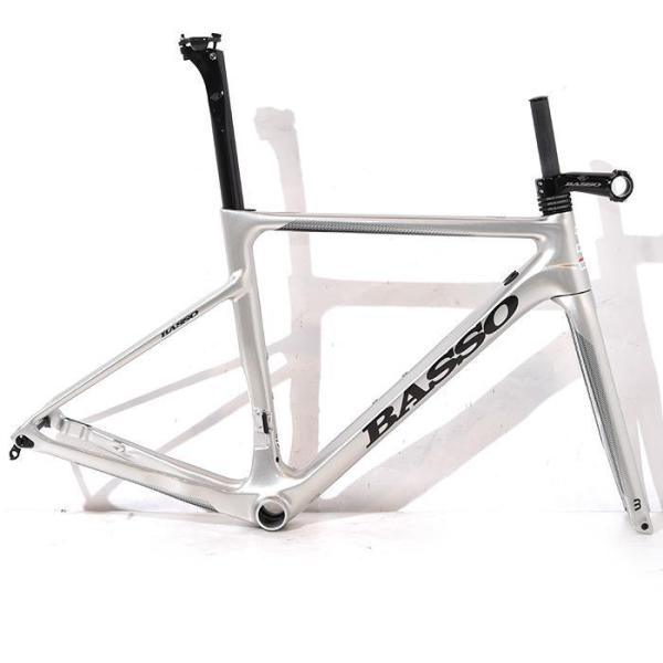 2019年モデルBASSO ASTRAのフレームセットです