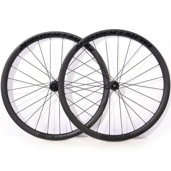 Bontragerボントレガー Aeolus Elite TR 35mmホイール ボントレガー Aeolus Elite 35V TLR ディスクロードホイール