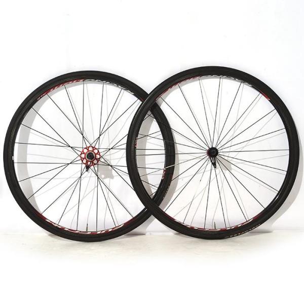中古)FULCRUM (フルクラム) RACINGSPEED XLR 50 DK チューブラー